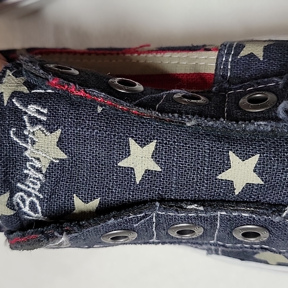 Blowfish Malibu Bettie Play Sneaker ONLY ONE LEFT! - Picture 3 of 14